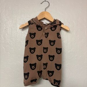 $23 ADD ON little one shop romper hanna andersson kate quinn rylee + cru zara‎